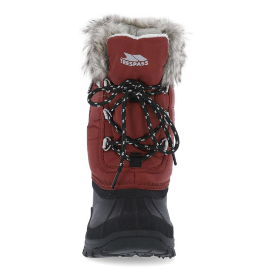 Trespass Lanche Kids Snowboots Trespass Lanche Kids Snowboots